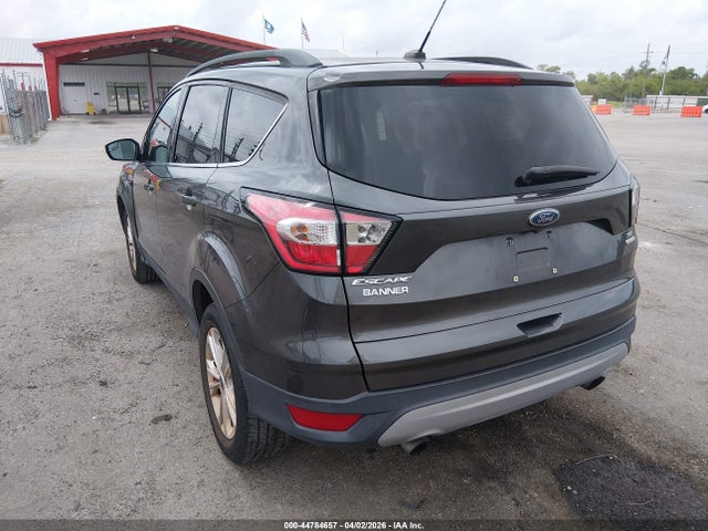 Ford ESCAPE SE 2018 1FMCU0GD0JUC17144 Image 3