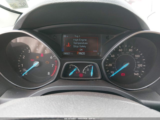 Ford ESCAPE SE 2018 1FMCU0GD0JUC17144 Image 7