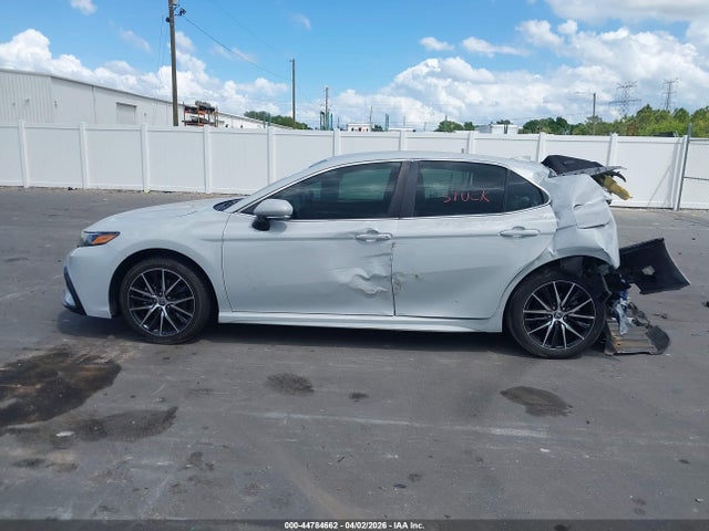 Продаж на аукціоні авто 2023 Toyota Camry Se, vin: 4T1G11AK4PU101218, номер лоту: 44784662