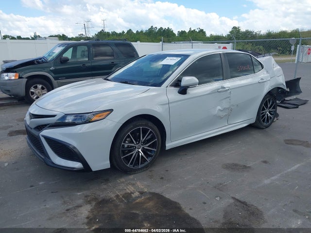 Продаж на аукціоні авто 2023 Toyota Camry Se, vin: 4T1G11AK4PU101218, номер лоту: 44784662
