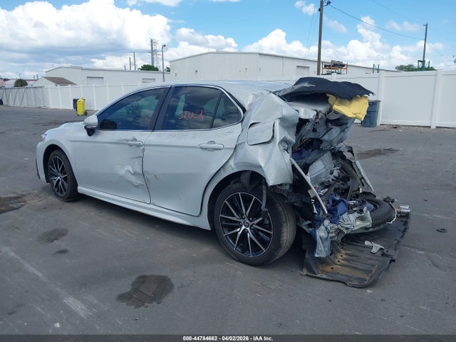 Продаж на аукціоні авто 2023 Toyota Camry Se, vin: 4T1G11AK4PU101218, номер лоту: 44784662