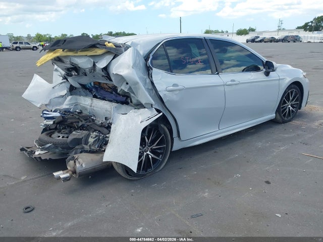 Продаж на аукціоні авто 2023 Toyota Camry Se, vin: 4T1G11AK4PU101218, номер лоту: 44784662
