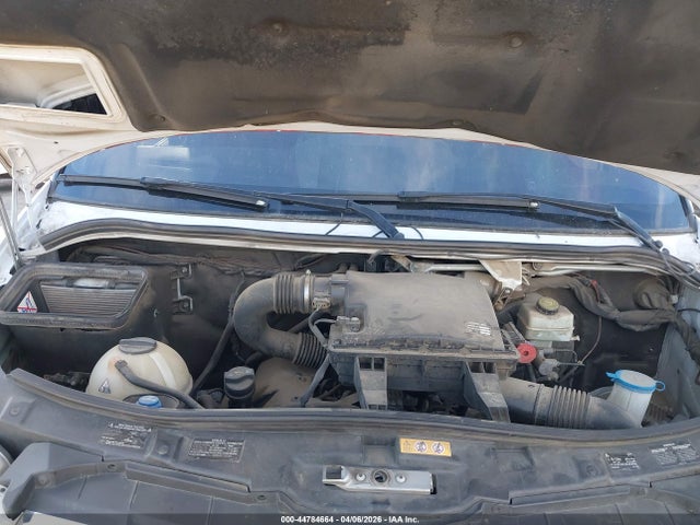 Freightliner Sprinter 2500 Standard Roof V6 2017 WDYPE7CD0HP376812 Image 10