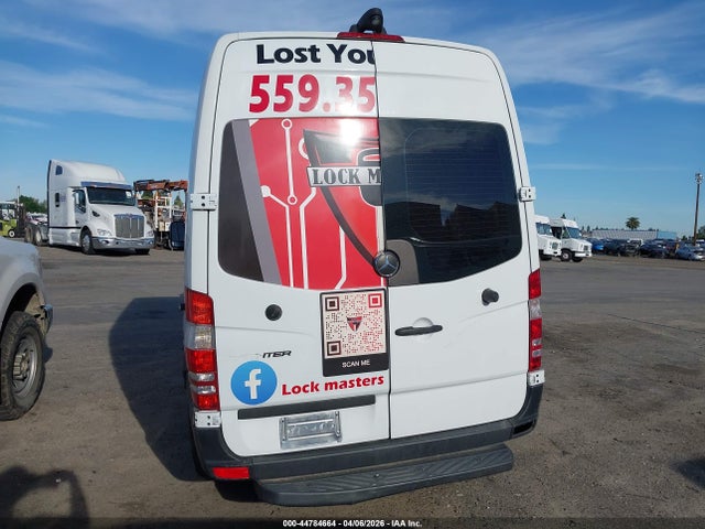 Freightliner Sprinter 2500 Standard Roof V6 2017 WDYPE7CD0HP376812 Image 16