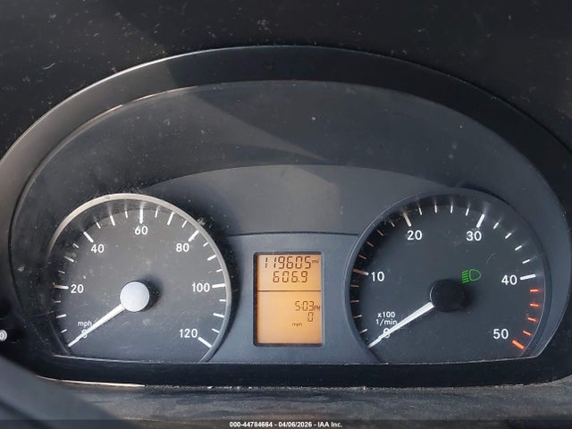 Freightliner Sprinter 2500 Standard Roof V6 2017 WDYPE7CD0HP376812 Image 7