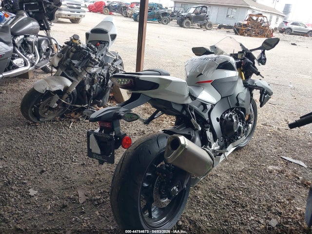 Honda CBR1000 RR 2026 JH2SC7719TK900287 Image 4