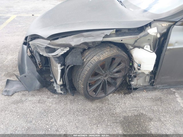 Продаж на аукціоні авто 2014 Tesla Model S P85, vin: 5YJSA1H12EFP46838, номер лоту: 44784676