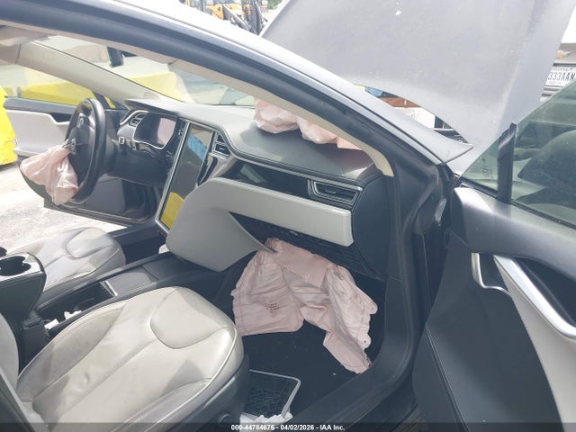 Продаж на аукціоні авто 2014 Tesla Model S P85, vin: 5YJSA1H12EFP46838, номер лоту: 44784676
