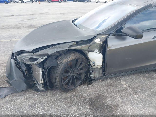 Продаж на аукціоні авто 2014 Tesla Model S P85, vin: 5YJSA1H12EFP46838, номер лоту: 44784676