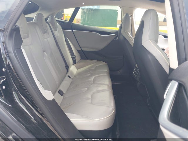 Продаж на аукціоні авто 2014 Tesla Model S P85, vin: 5YJSA1H12EFP46838, номер лоту: 44784676