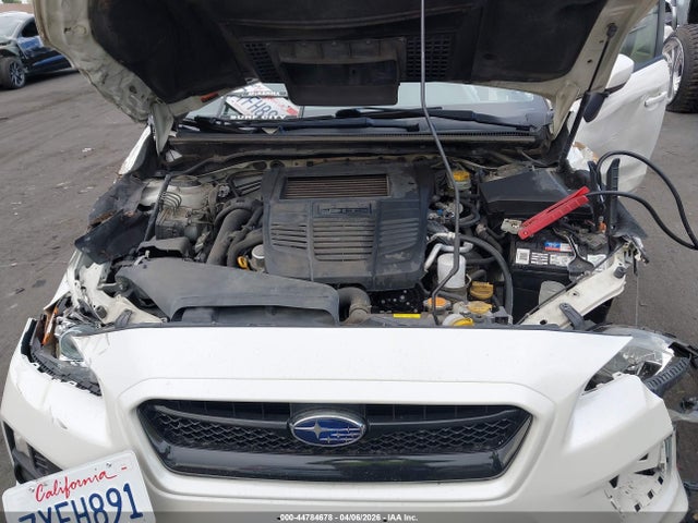 JF1VA1F62H9835566 Subaru Wrx Premium