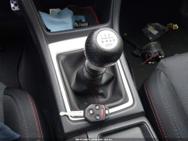 JF1VA1F62H9835566 Subaru Wrx Premium