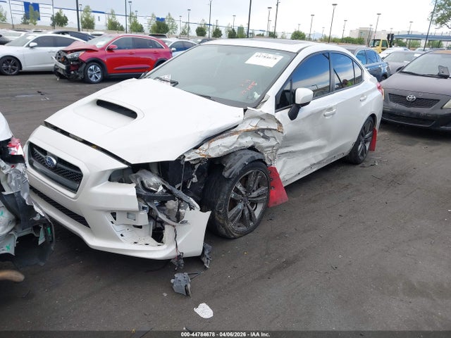 JF1VA1F62H9835566 Subaru Wrx Premium