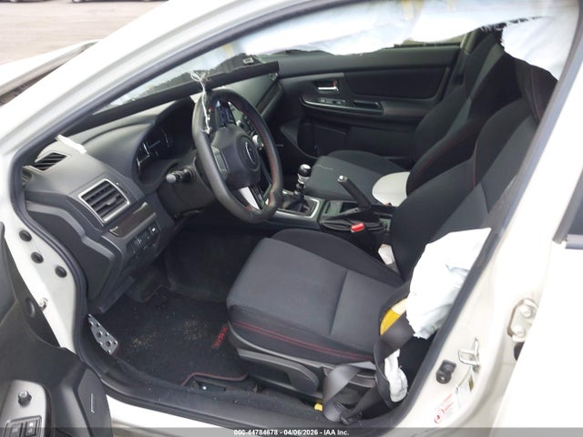 JF1VA1F62H9835566 Subaru Wrx Premium
