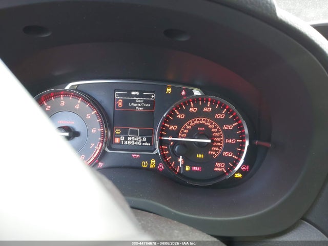 JF1VA1F62H9835566 Subaru Wrx Premium