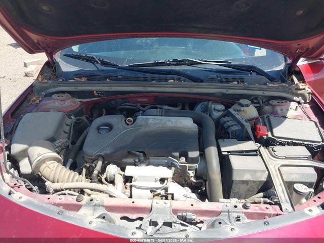 Продаж на аукціоні авто 2017 Chevrolet Malibu 1lt, vin: 1G1ZE5ST7HF220623, номер лоту: 44784679