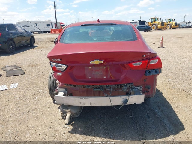 Продаж на аукціоні авто 2017 Chevrolet Malibu 1lt, vin: 1G1ZE5ST7HF220623, номер лоту: 44784679