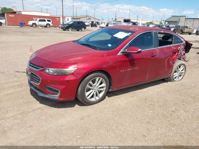 Продаж на аукціоні авто 2017 Chevrolet Malibu 1lt, vin: 1G1ZE5ST7HF220623, номер лоту: 44784679