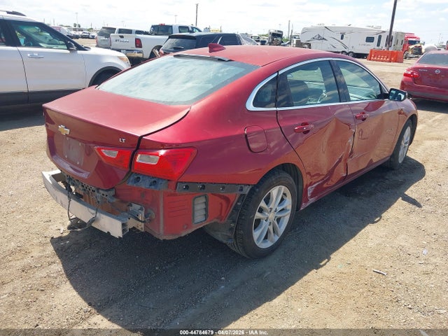 Продаж на аукціоні авто 2017 Chevrolet Malibu 1lt, vin: 1G1ZE5ST7HF220623, номер лоту: 44784679