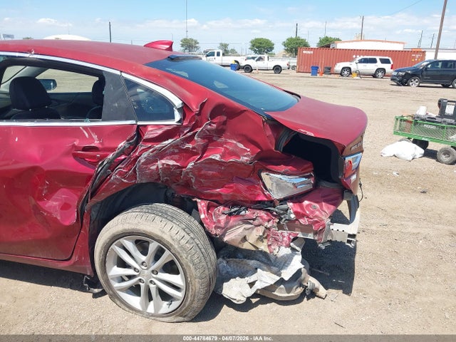 Продаж на аукціоні авто 2017 Chevrolet Malibu 1lt, vin: 1G1ZE5ST7HF220623, номер лоту: 44784679