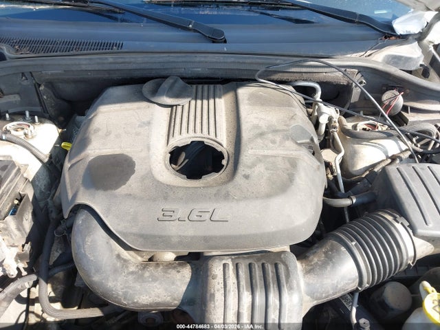 Aukcja sprzedaży 2011 Dodge Durango Sxt, vin: 1D4RE2GG6BC651600, numer aukcji: 44784683