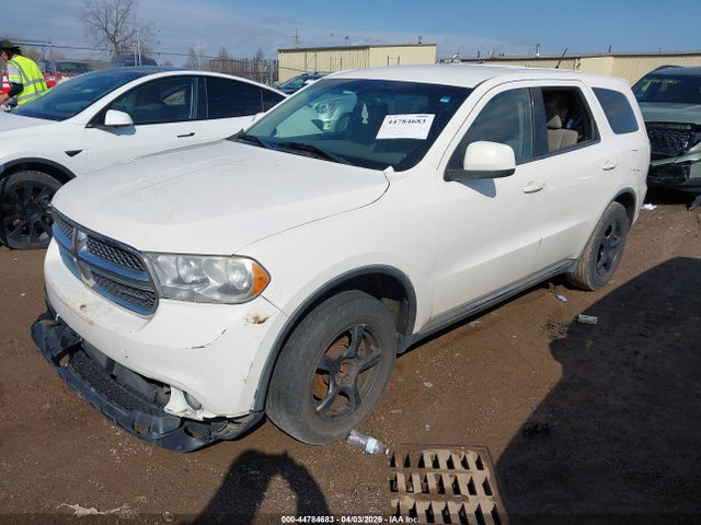 Aukcja sprzedaży 2011 Dodge Durango Sxt, vin: 1D4RE2GG6BC651600, numer aukcji: 44784683