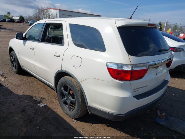 Aukcja sprzedaży 2011 Dodge Durango Sxt, vin: 1D4RE2GG6BC651600, numer aukcji: 44784683