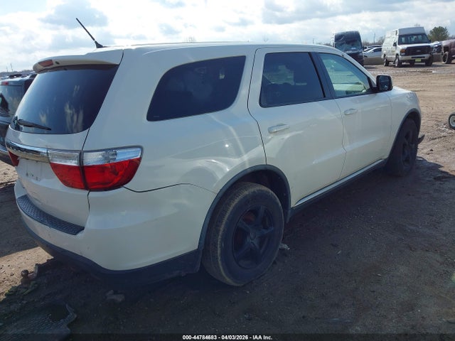 Aukcja sprzedaży 2011 Dodge Durango Sxt, vin: 1D4RE2GG6BC651600, numer aukcji: 44784683
