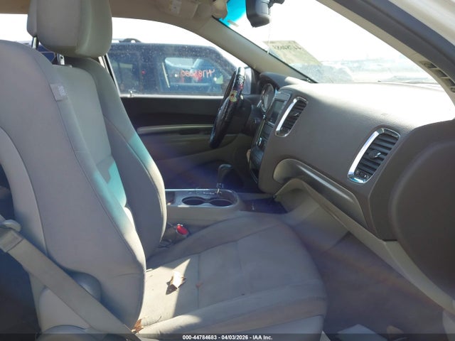 Aukcja sprzedaży 2011 Dodge Durango Sxt, vin: 1D4RE2GG6BC651600, numer aukcji: 44784683