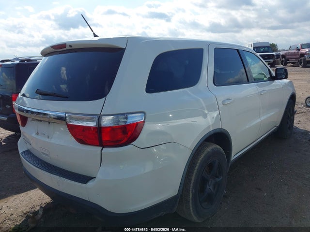 Aukcja sprzedaży 2011 Dodge Durango Sxt, vin: 1D4RE2GG6BC651600, numer aukcji: 44784683