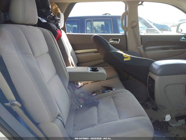 Aukcja sprzedaży 2011 Dodge Durango Sxt, vin: 1D4RE2GG6BC651600, numer aukcji: 44784683