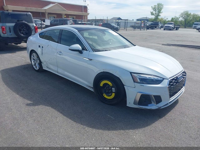 2024 AUDI A5 SPORTBACK WAUFACF54RA092097 Photo 0