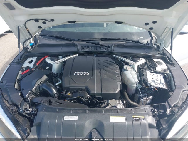 2024 AUDI A5 SPORTBACK WAUFACF54RA092097 Photo 9