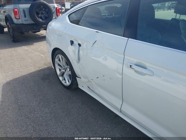 2024 AUDI A5 SPORTBACK WAUFACF54RA092097 Photo 5