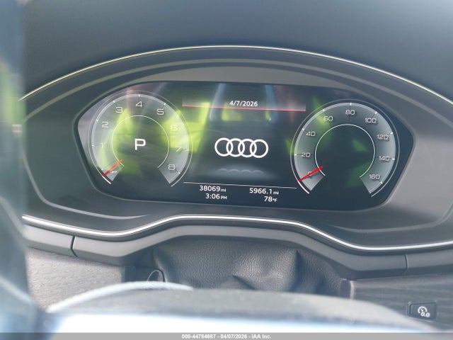 2024 AUDI A5 SPORTBACK WAUFACF54RA092097 Photo 6