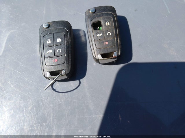 Aukcja sprzedaży 2013 Gmc Terrain Slt-2, vin: 2GKALWEK6D6209186, numer aukcji: 44784688