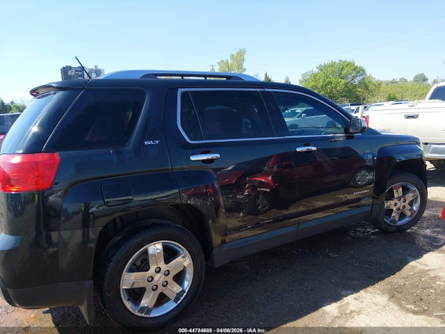 Aukcja sprzedaży 2013 Gmc Terrain Slt-2, vin: 2GKALWEK6D6209186, numer aukcji: 44784688