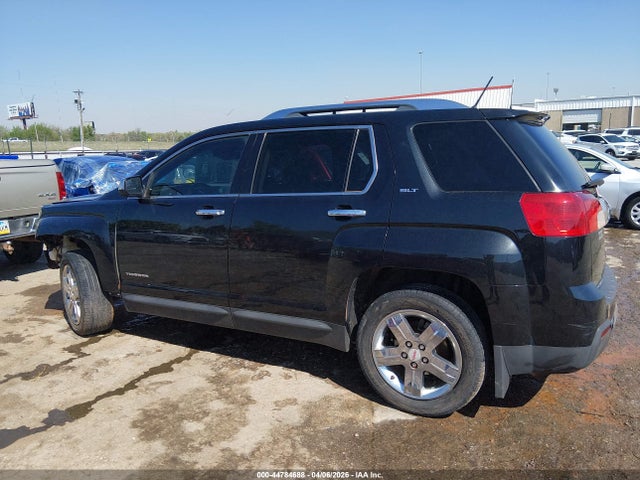 Aukcja sprzedaży 2013 Gmc Terrain Slt-2, vin: 2GKALWEK6D6209186, numer aukcji: 44784688