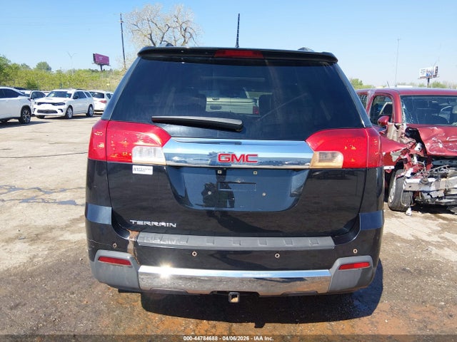 Aukcja sprzedaży 2013 Gmc Terrain Slt-2, vin: 2GKALWEK6D6209186, numer aukcji: 44784688