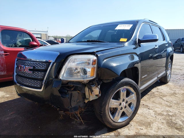 Aukcja sprzedaży 2013 Gmc Terrain Slt-2, vin: 2GKALWEK6D6209186, numer aukcji: 44784688