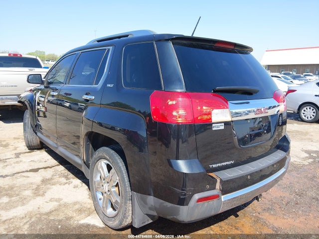 Aukcja sprzedaży 2013 Gmc Terrain Slt-2, vin: 2GKALWEK6D6209186, numer aukcji: 44784688