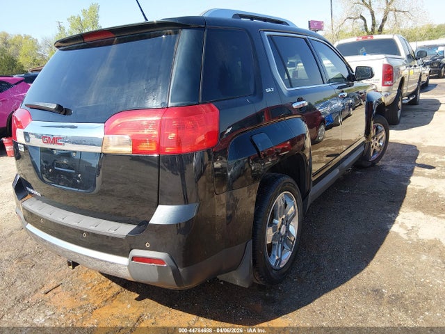Aukcja sprzedaży 2013 Gmc Terrain Slt-2, vin: 2GKALWEK6D6209186, numer aukcji: 44784688