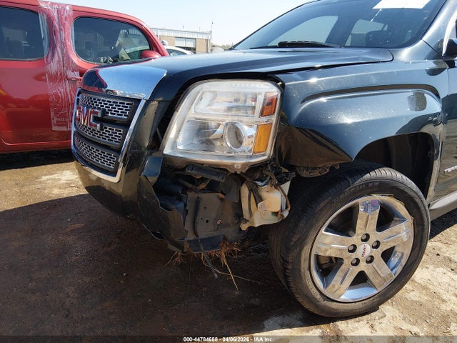 Aukcja sprzedaży 2013 Gmc Terrain Slt-2, vin: 2GKALWEK6D6209186, numer aukcji: 44784688