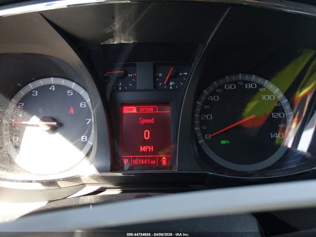 Aukcja sprzedaży 2013 Gmc Terrain Slt-2, vin: 2GKALWEK6D6209186, numer aukcji: 44784688