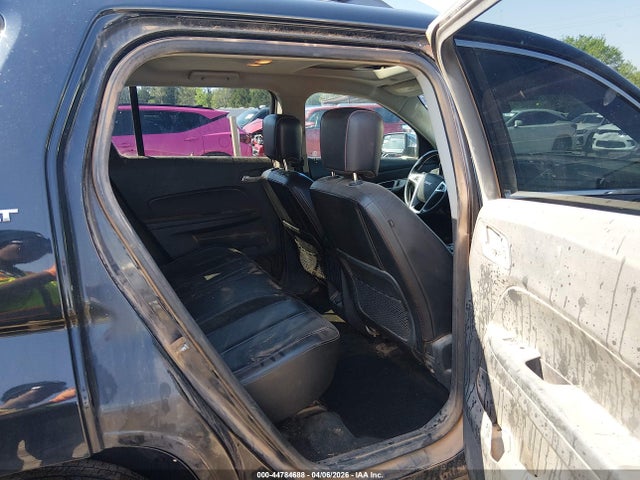 Aukcja sprzedaży 2013 Gmc Terrain Slt-2, vin: 2GKALWEK6D6209186, numer aukcji: 44784688