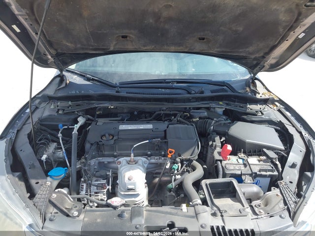 44784689 :رقم المزاد ، 1HGCR2F85EA203688 vin ، 2014 Honda Accord Ex-l مزاد بيع