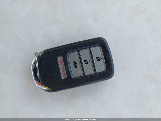 44784689 :رقم المزاد ، 1HGCR2F85EA203688 vin ، 2014 Honda Accord Ex-l مزاد بيع