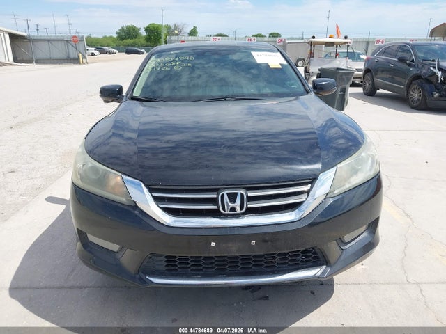 44784689 :رقم المزاد ، 1HGCR2F85EA203688 vin ، 2014 Honda Accord Ex-l مزاد بيع
