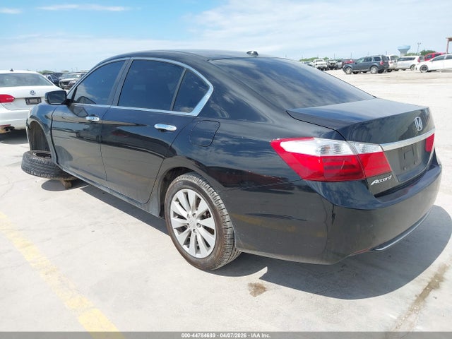 44784689 :رقم المزاد ، 1HGCR2F85EA203688 vin ، 2014 Honda Accord Ex-l مزاد بيع