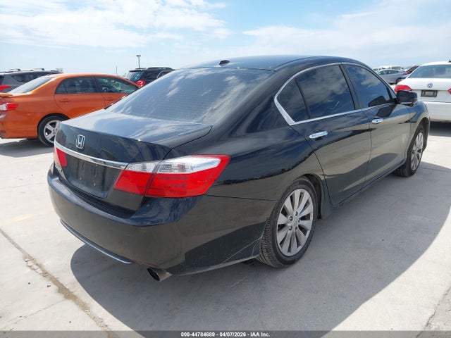 44784689 :رقم المزاد ، 1HGCR2F85EA203688 vin ، 2014 Honda Accord Ex-l مزاد بيع
